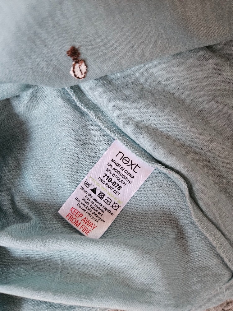 Mix triček tunik Next/George v.104 - 8