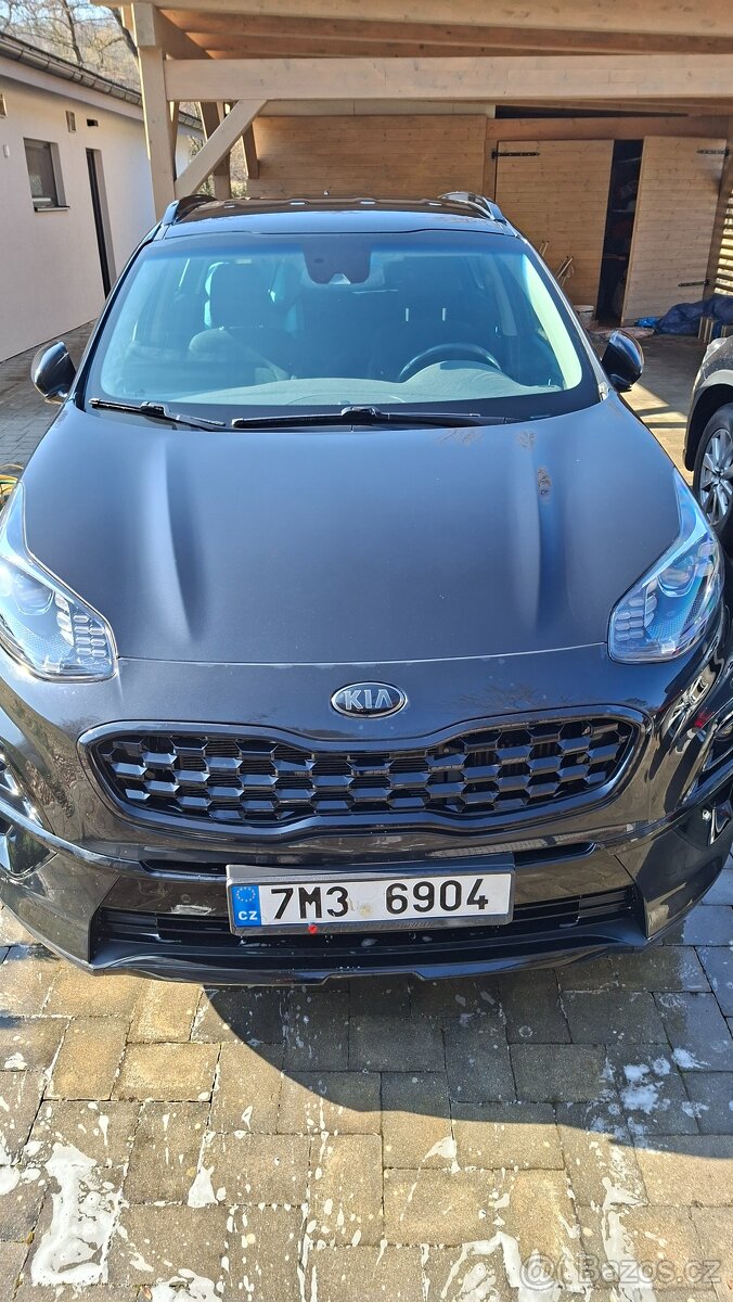 Prodám Kia Sportage - 8