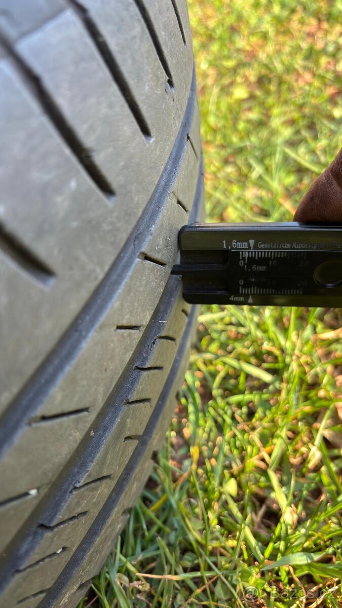 2x sada kol 205/55 R16 ET45 - 8