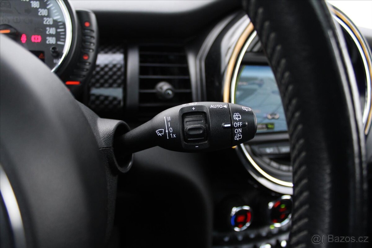 Mini Cooper S 2.0T 141kW PANORAMA ČR (2015) - 8