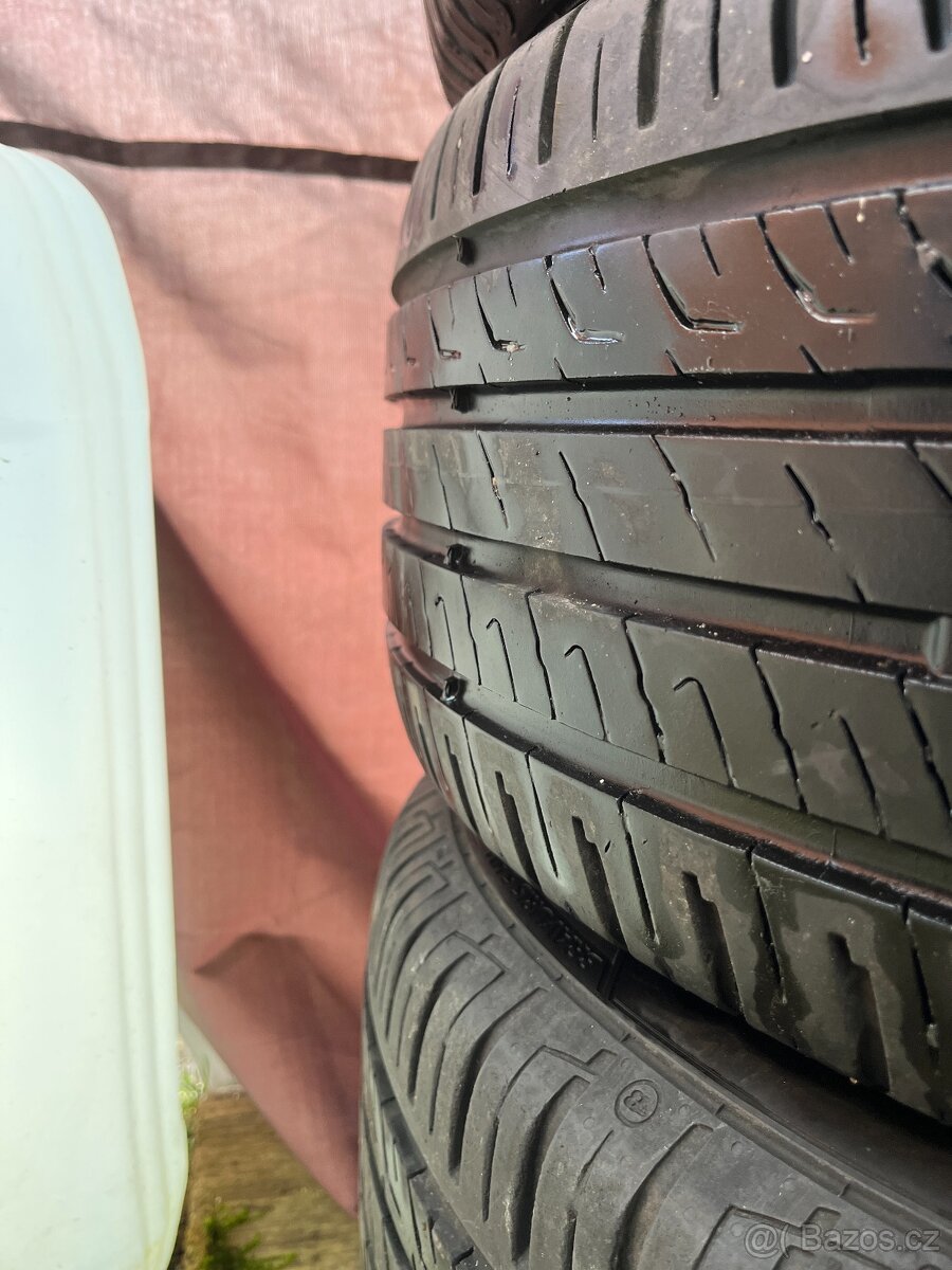 Letni kola Citroen C4 picasso 215/55-16 - 8