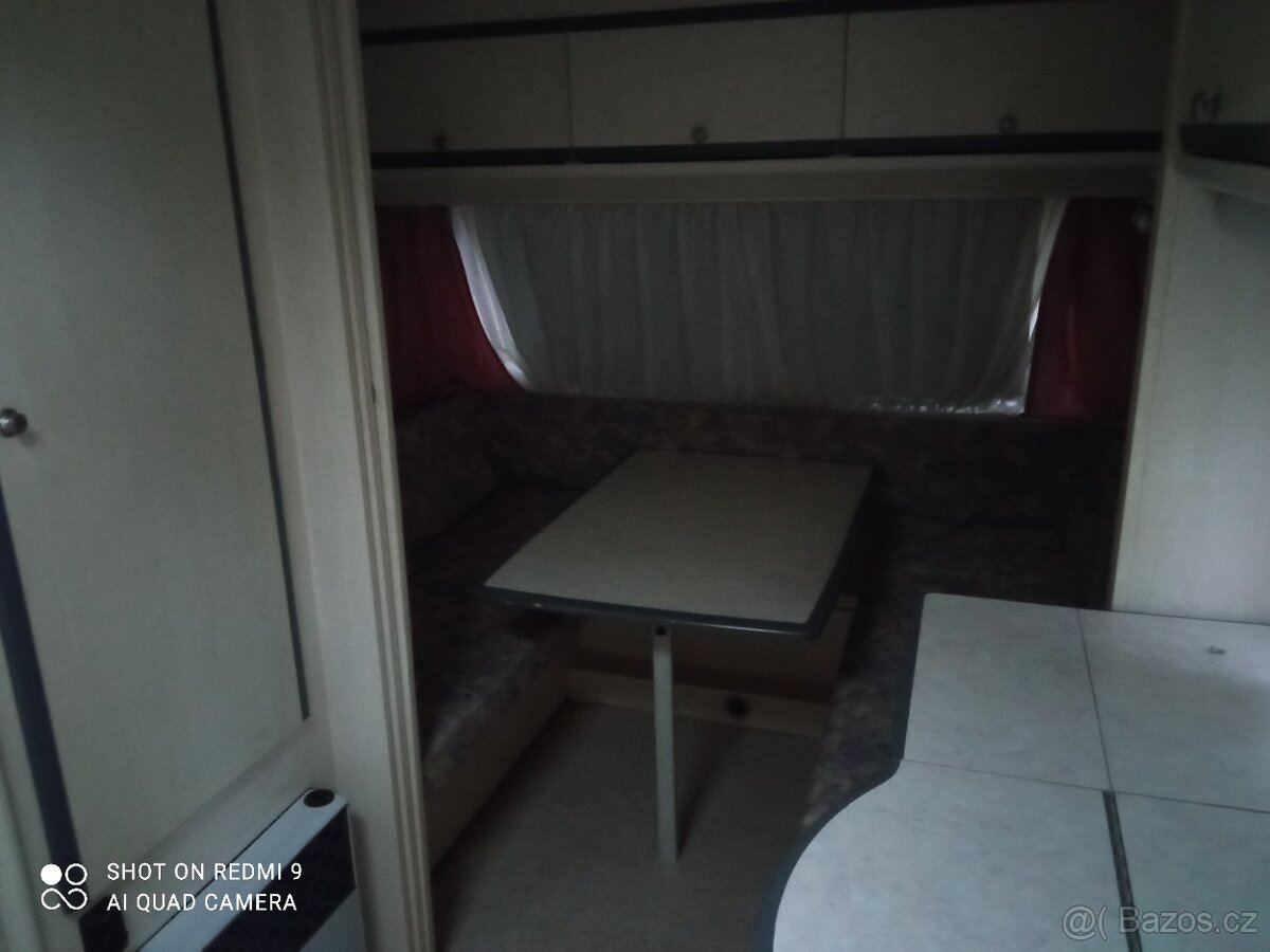Prodám karavan Dethleffs - 8