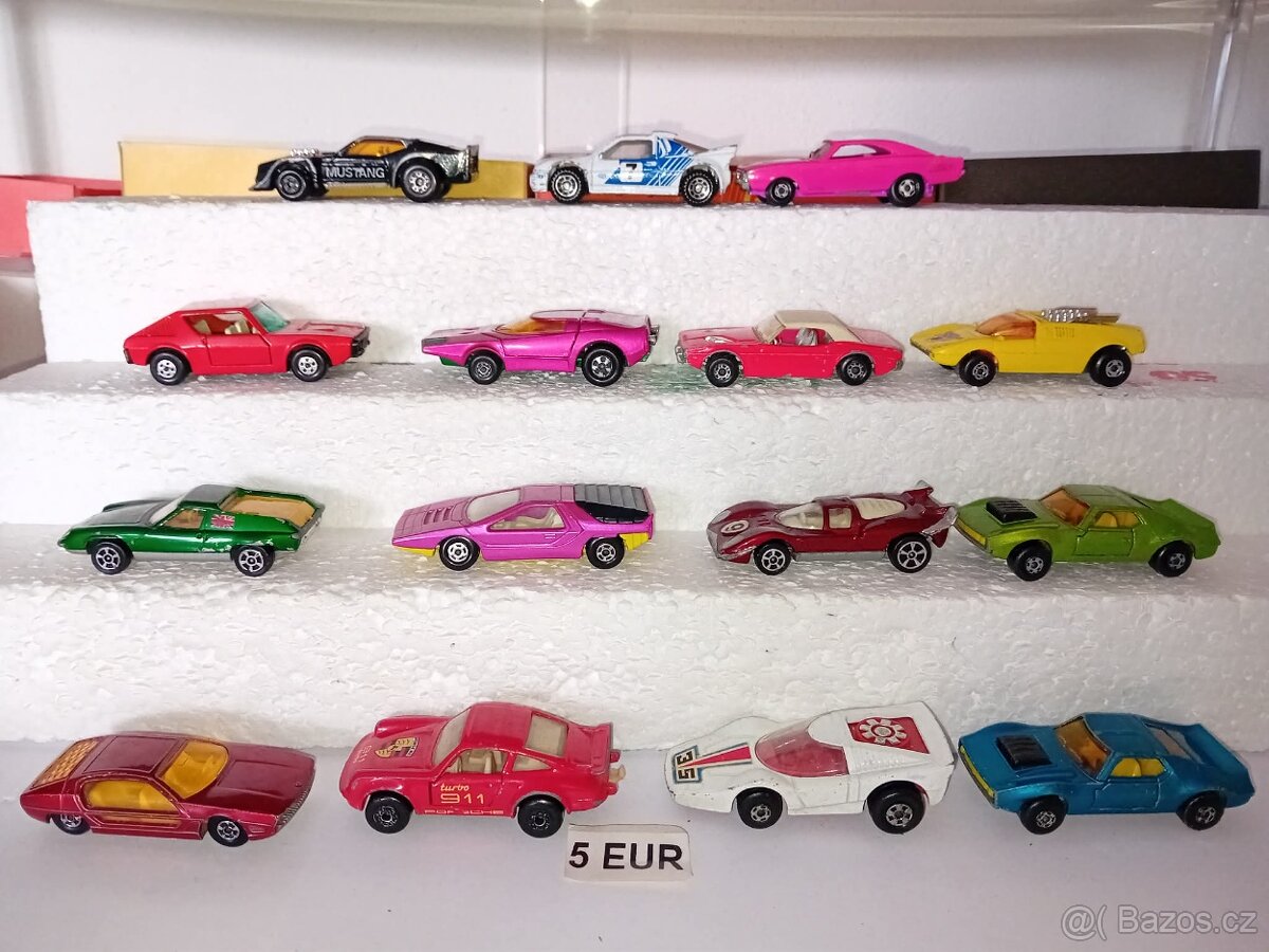 Matchbox superfast 5 - 8