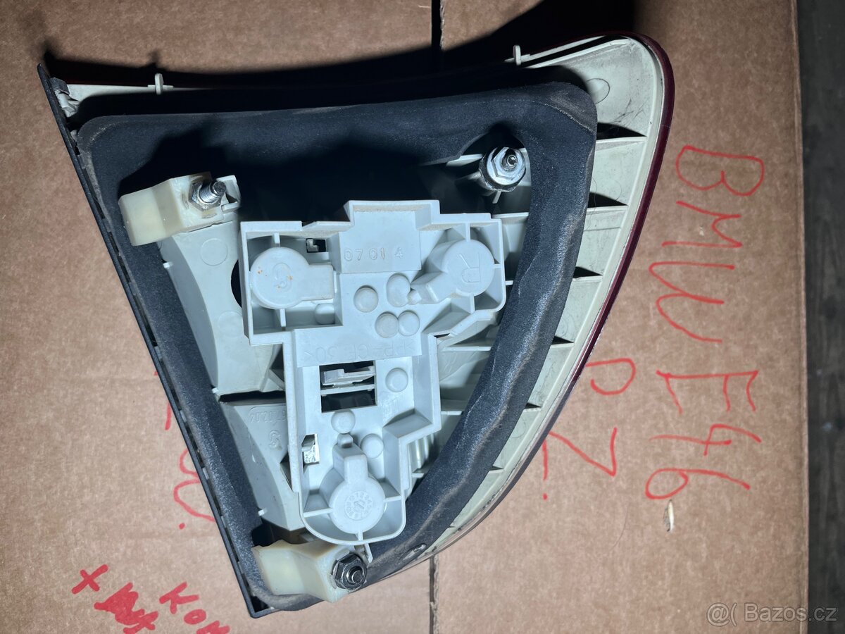 BMW e46 náhradní díly - 8