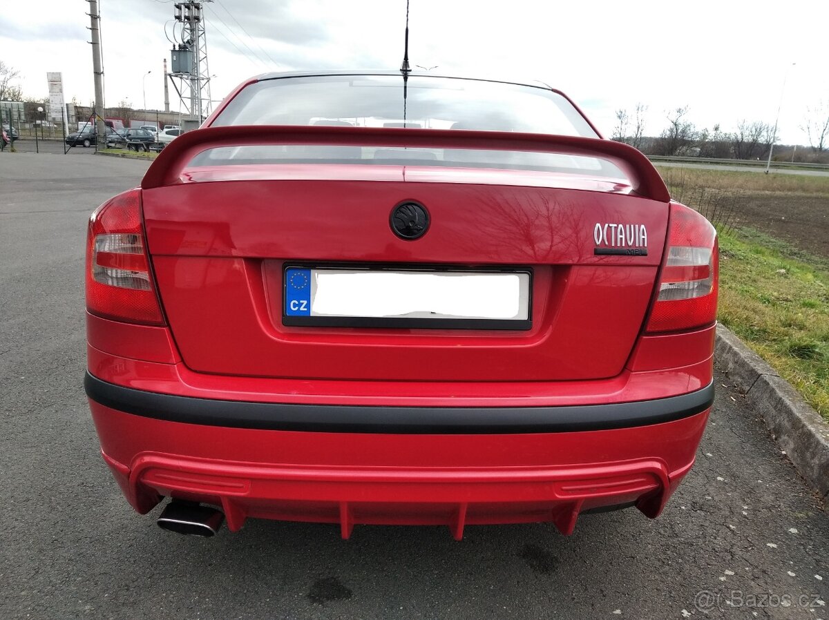 Škoda Octavia II 1,6MPi - 8