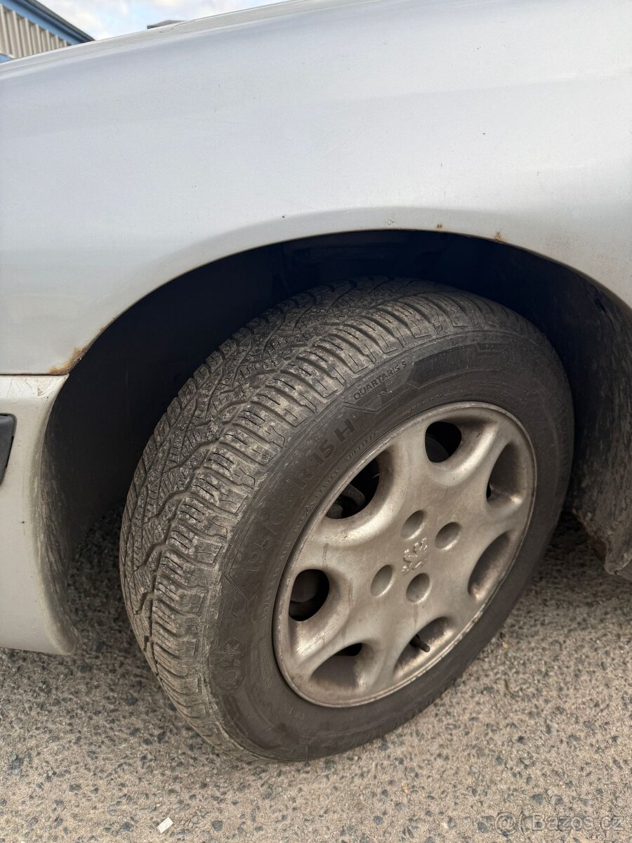 406 2.0 HDI (79 kW). - 8