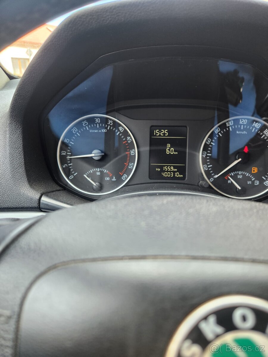 Škoda Octavia 2 facelift - 8