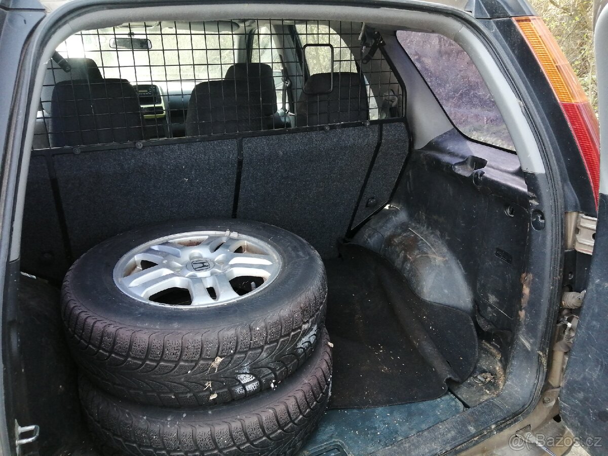 Honda cr-v 2g K20A4 185 tis km - 8