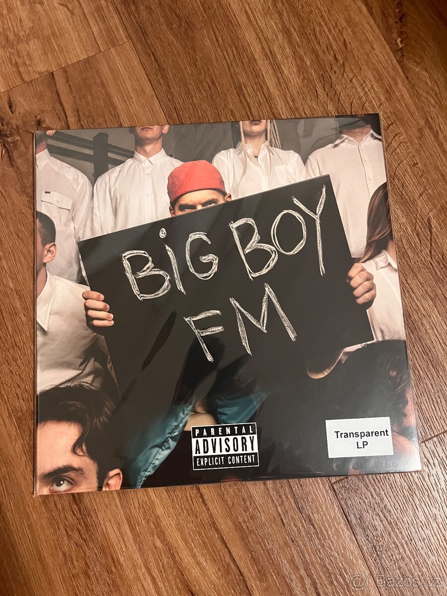 Prodám vinyly - 8