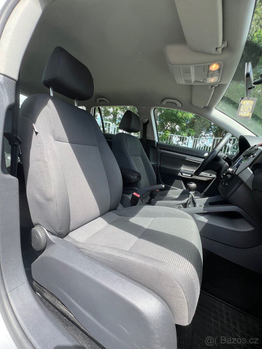 VW GOLF 5 Variant 1.9TDI, ALU, Navi - 8