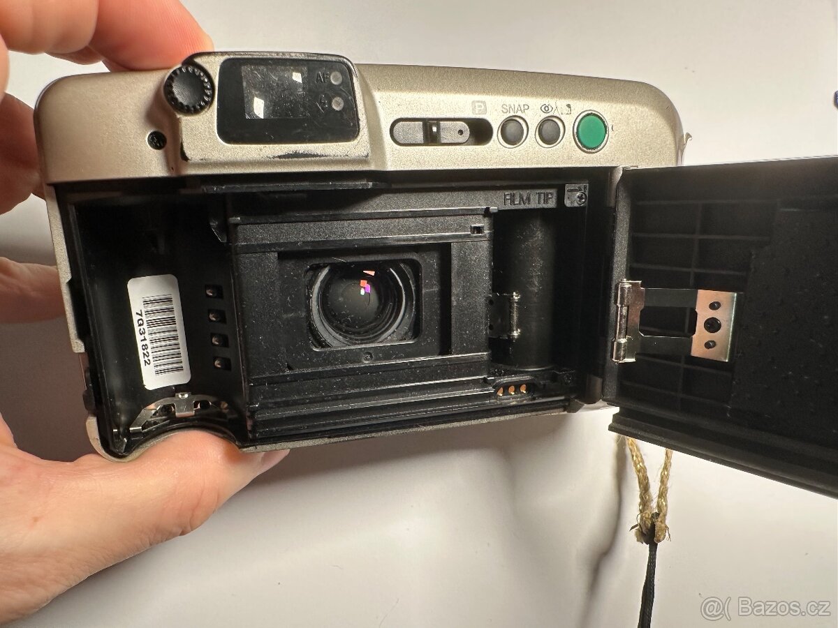 Praktica 1250 AF super zoom - 8