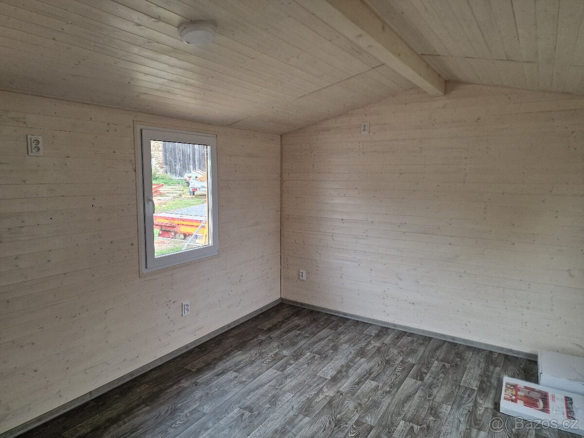 Dům - mobilní NOVÁ dřevostavba 3kk - 8