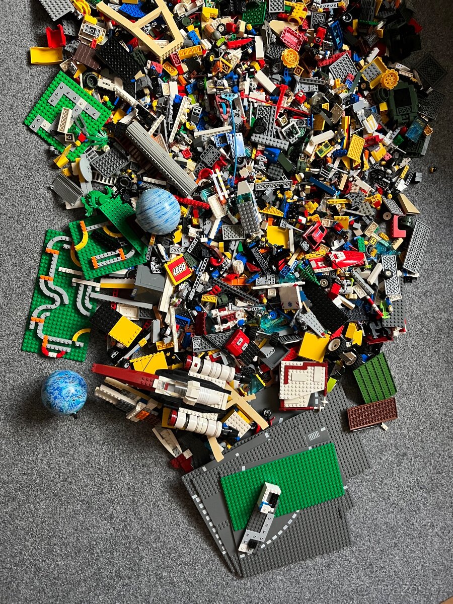 LEGO rok 1990 - 2015 - 8