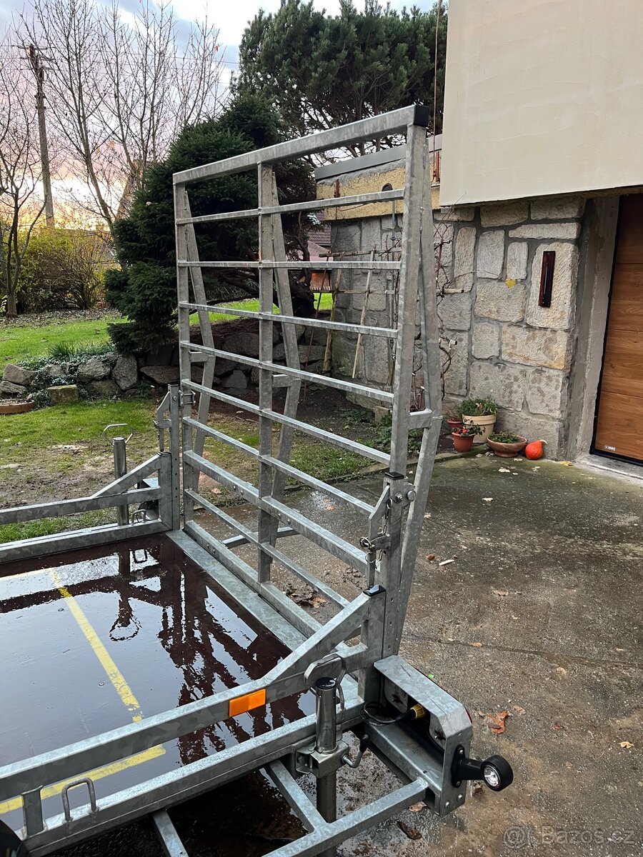 Vozík Lorries 1500 RT - 8