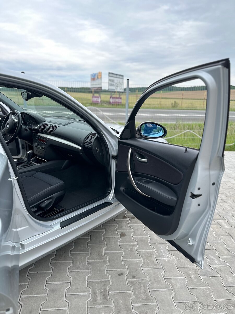 BMW e87 118i automat - 8