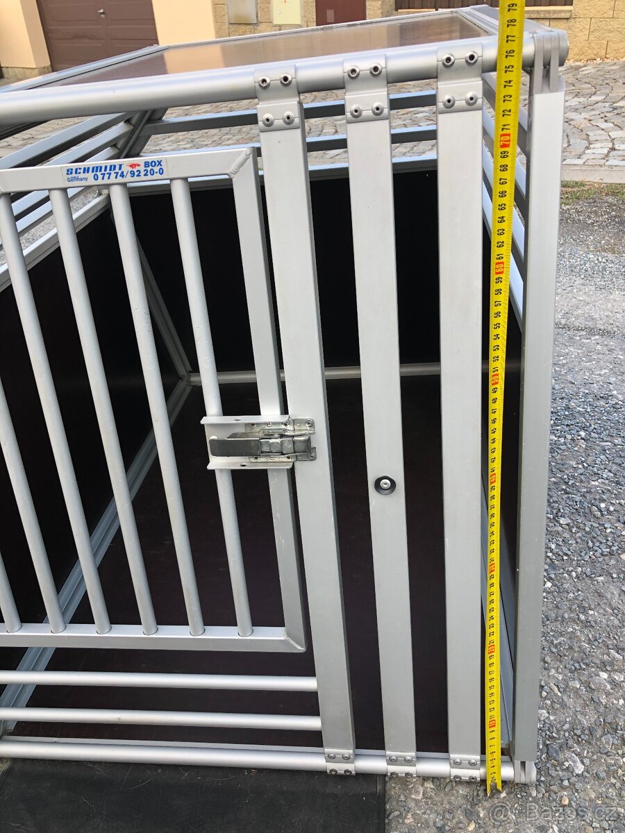 ALU autobox Schmidt pro psy do Octávie II - 8