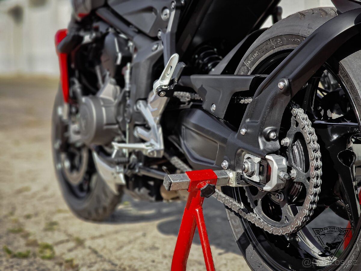 Triumph Trident 660 r.v. 2022 - 8