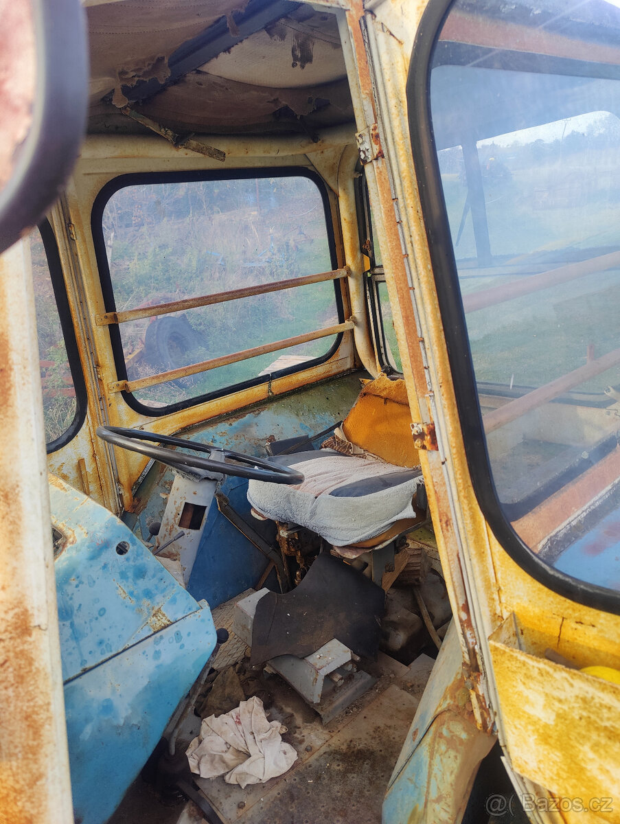 Fortschritt zt300 - 8