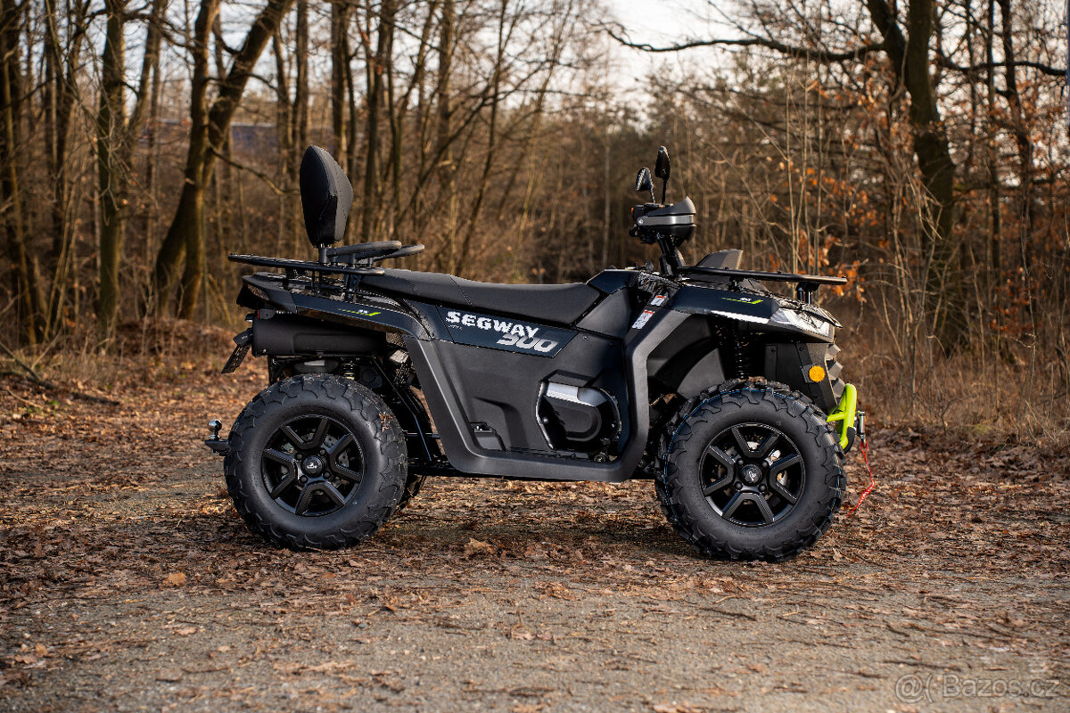 Segway AT5 L T3B - AKCE+BOX ZDARMA - 8