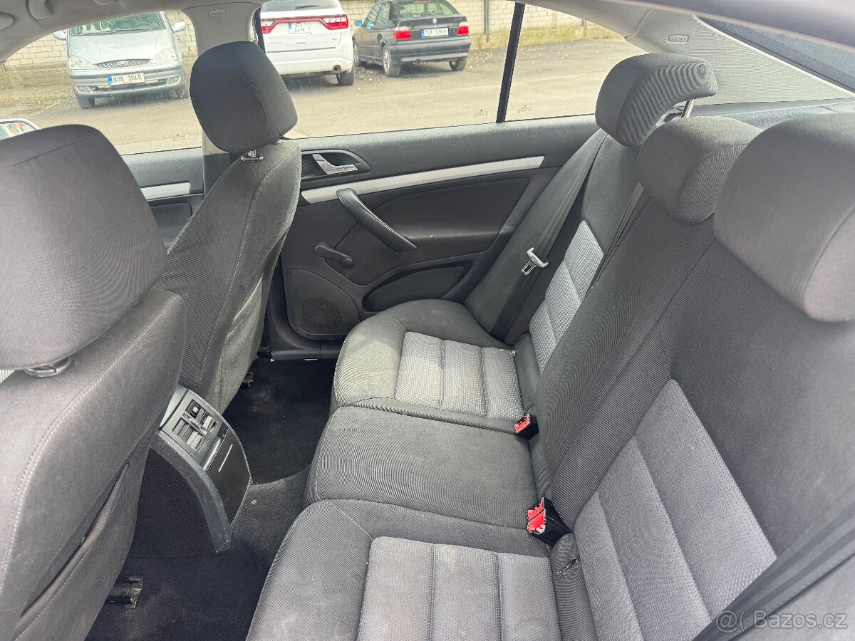 Škoda Octavia II 1.6 MPi MODEL 2007 MOŽNO NA SPLÁTKY - 8