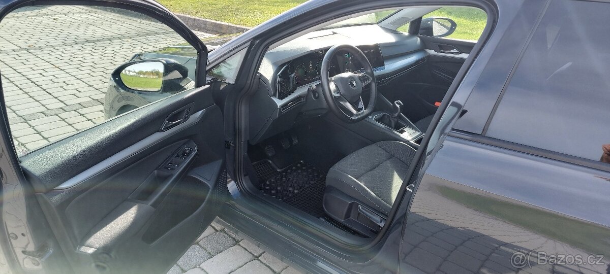 GolfVariant VIII.1,5TSi EVO Life-ČR,7/2021,nehav.,odpoč.DPH - 8