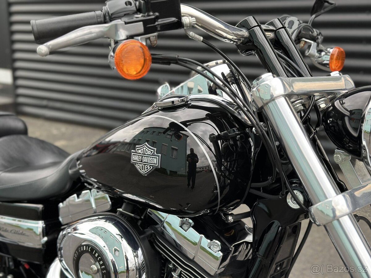 H-D FXDWD Odpočet - 8