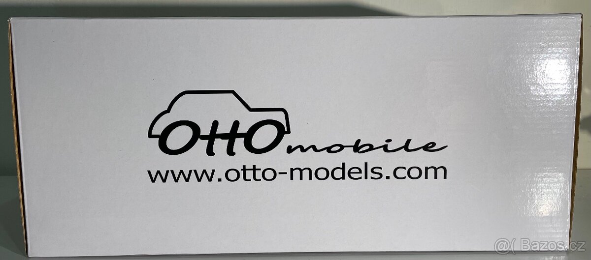 Škoda Octavia RS 2.0 TFSi 2006 Race modrá metalíza 1:18 - 8