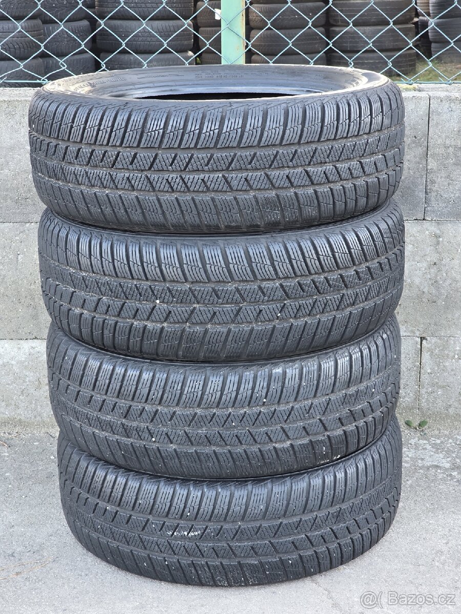 205/55/16 Zimní pneumatiky Barum Polaris 5 - 8