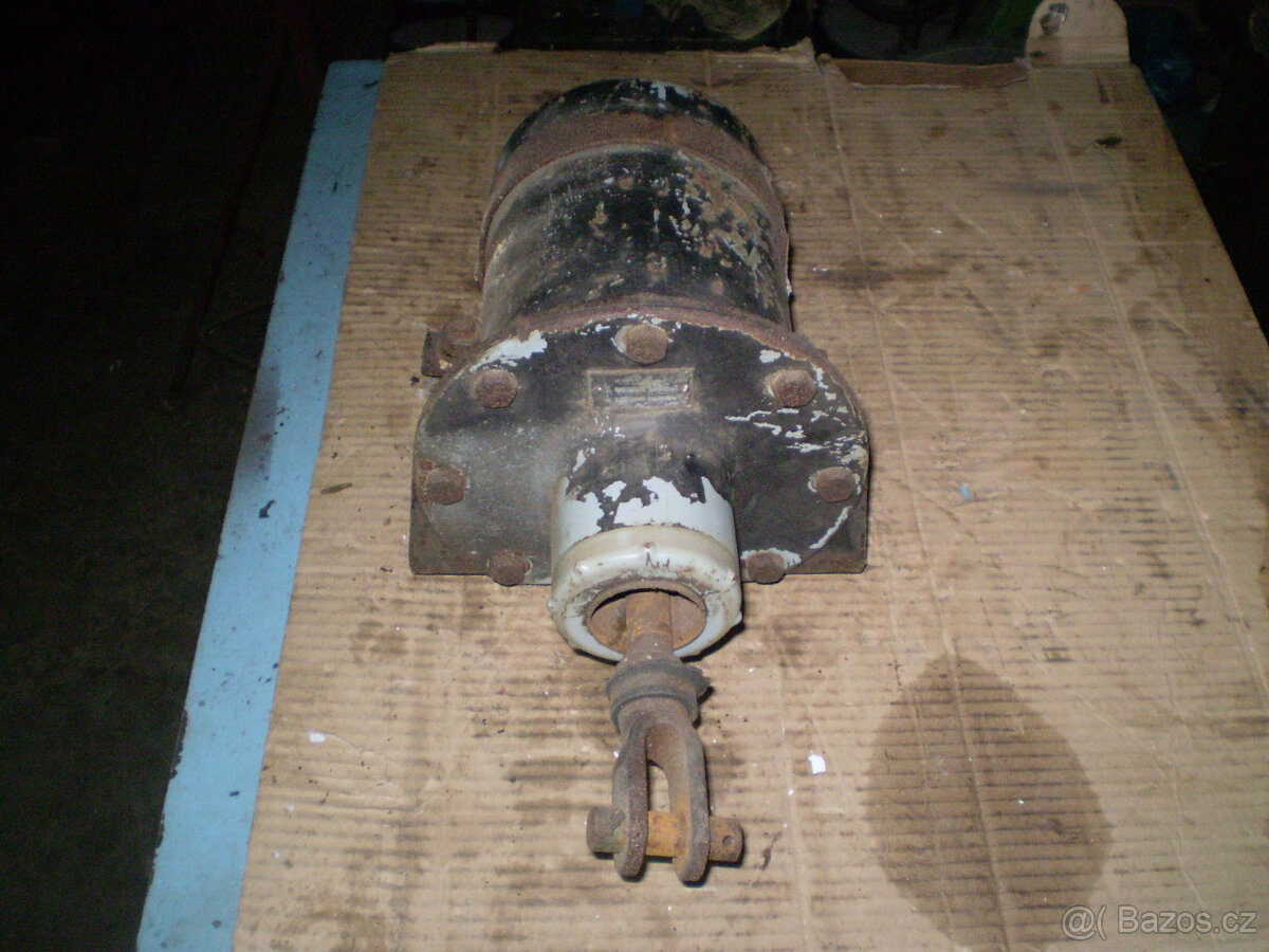 Spřecha Zetor 3011 - 4011 - 8