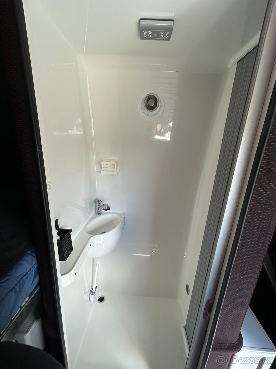 Obytný automobil - vestavba FIAT DUCATO 2.2 JTD MAXI L3H2 - 8