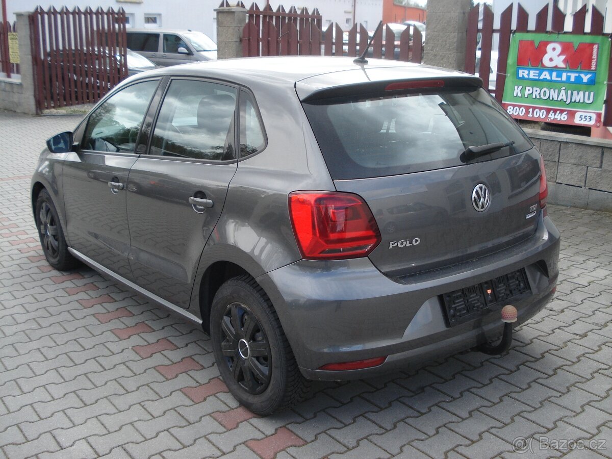 Volkswagen Polo 1.4 TDI,SERVISKA - 8