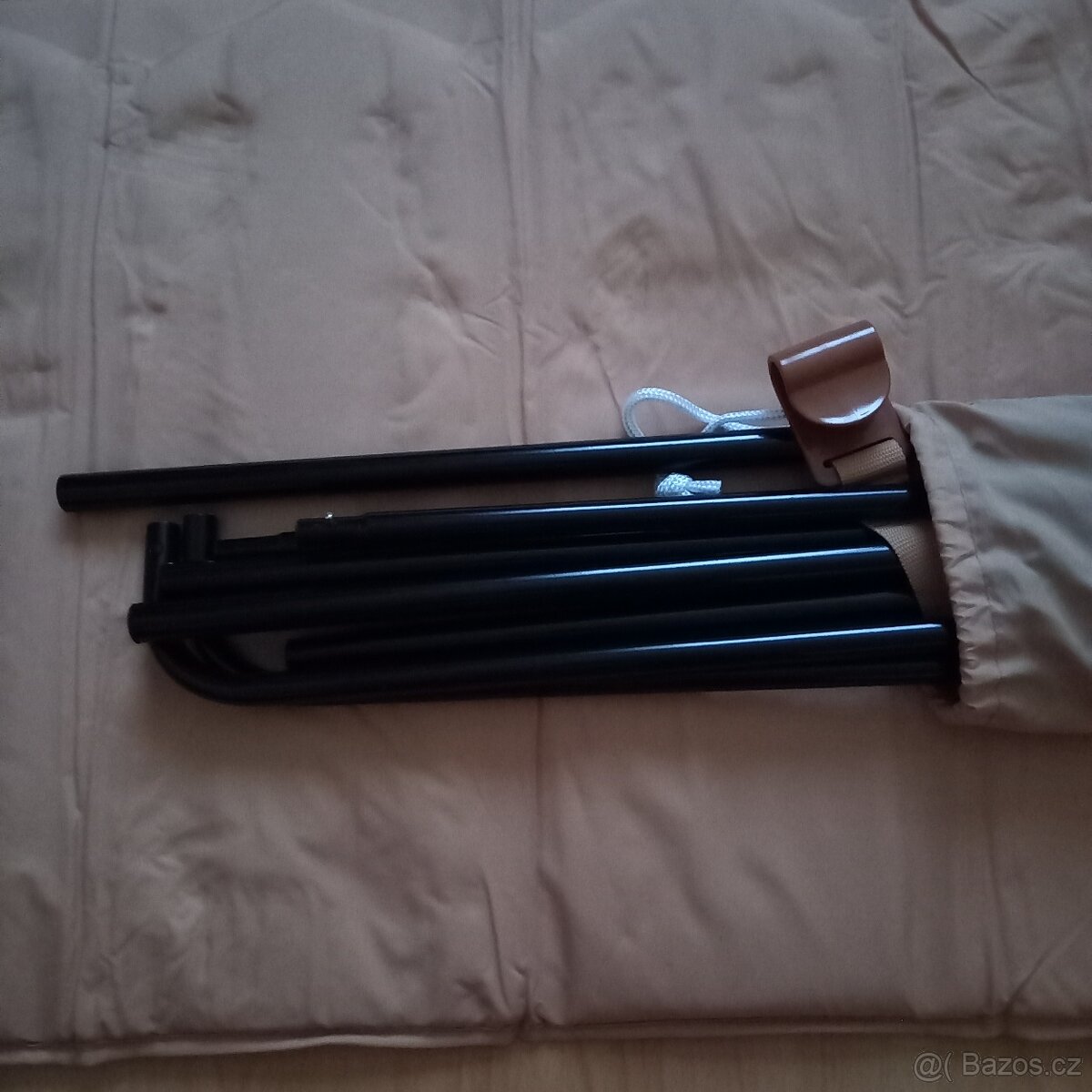 Dětská cestovní postýlka Sally - 8