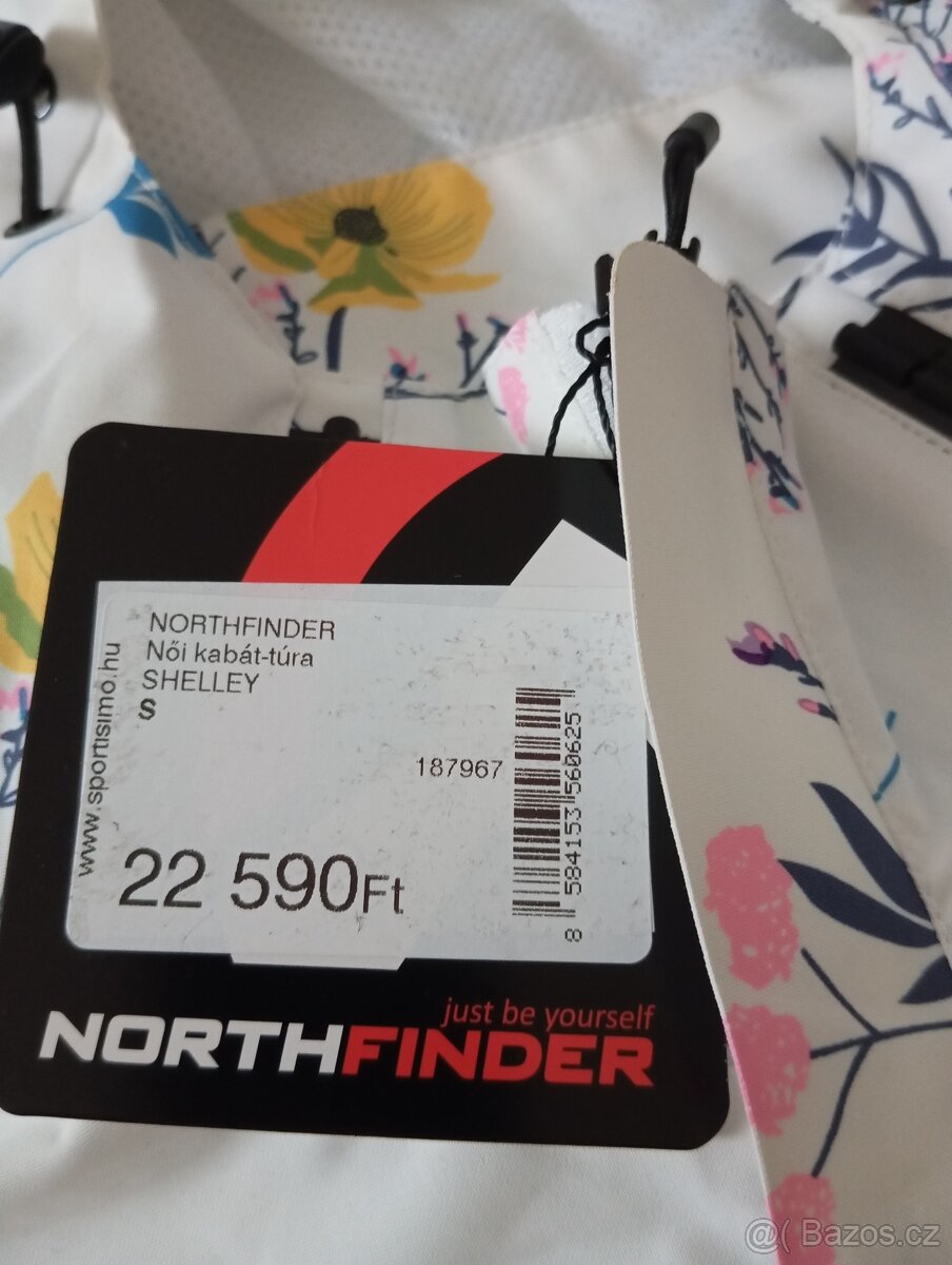 Bunda Northfinder Shelley vel. S - 8