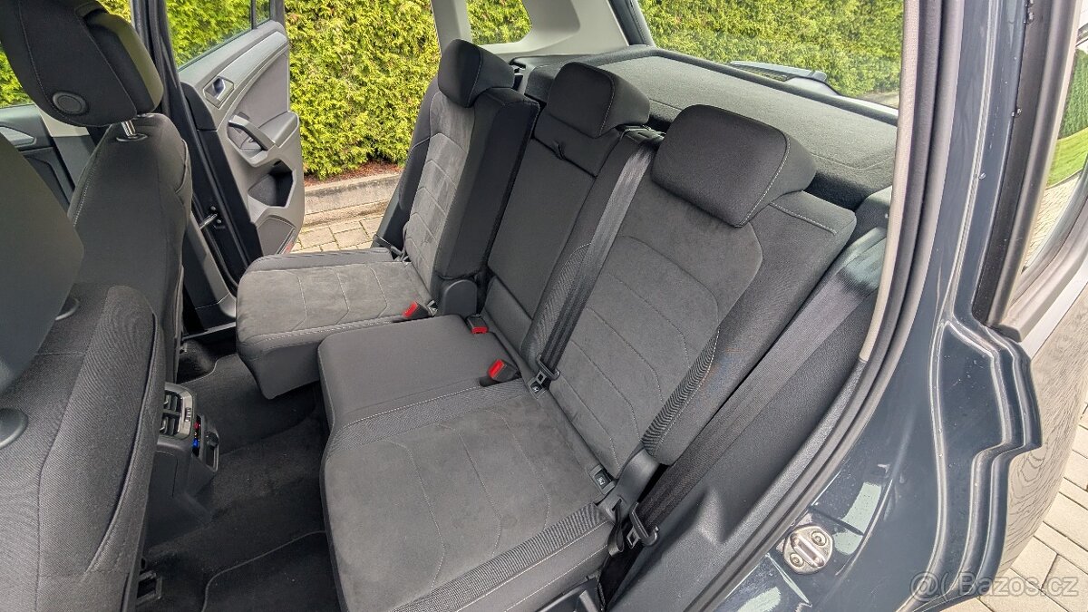 Volkswagen TIGUAN 2.0tdi 110kw automat DSG - 8