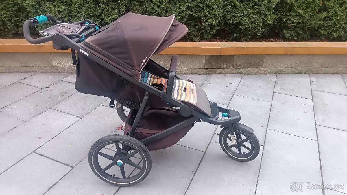 Kočárek značky Thule - 8