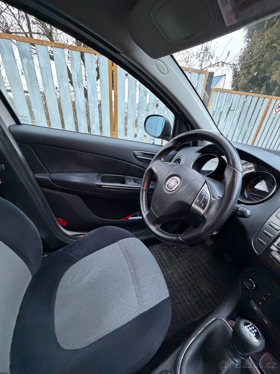 Fiat Bravo II 1.9 JTD 88kw - 8