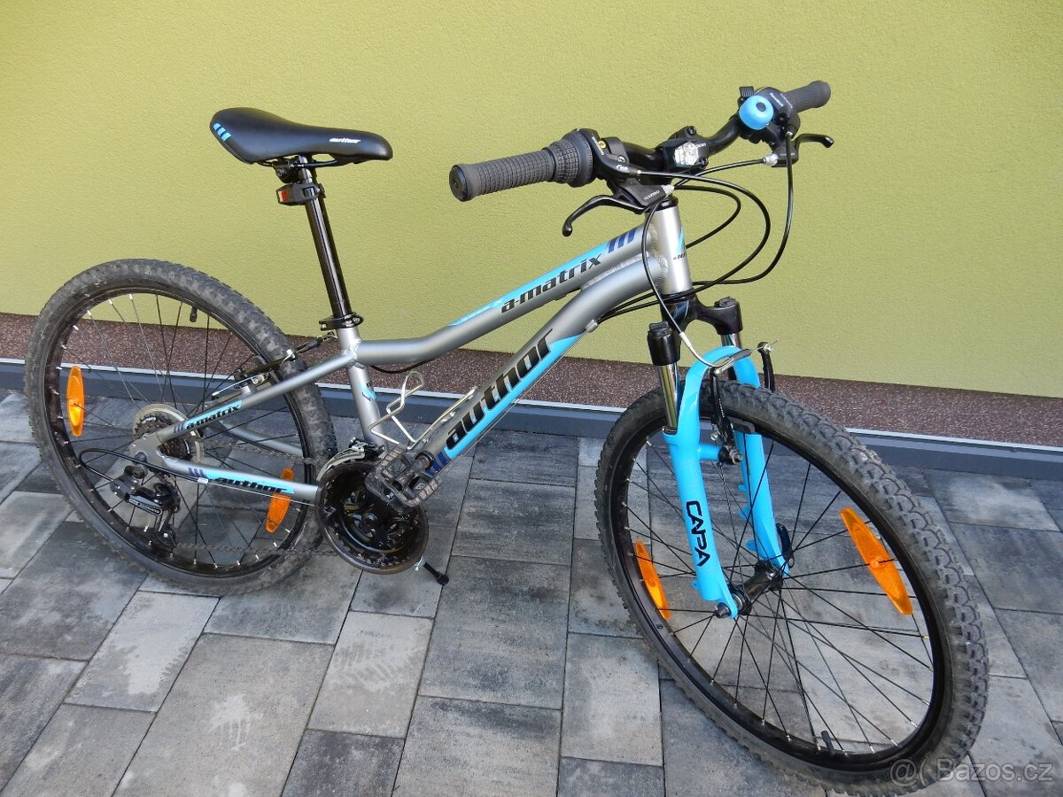 detské horské kolo - 8