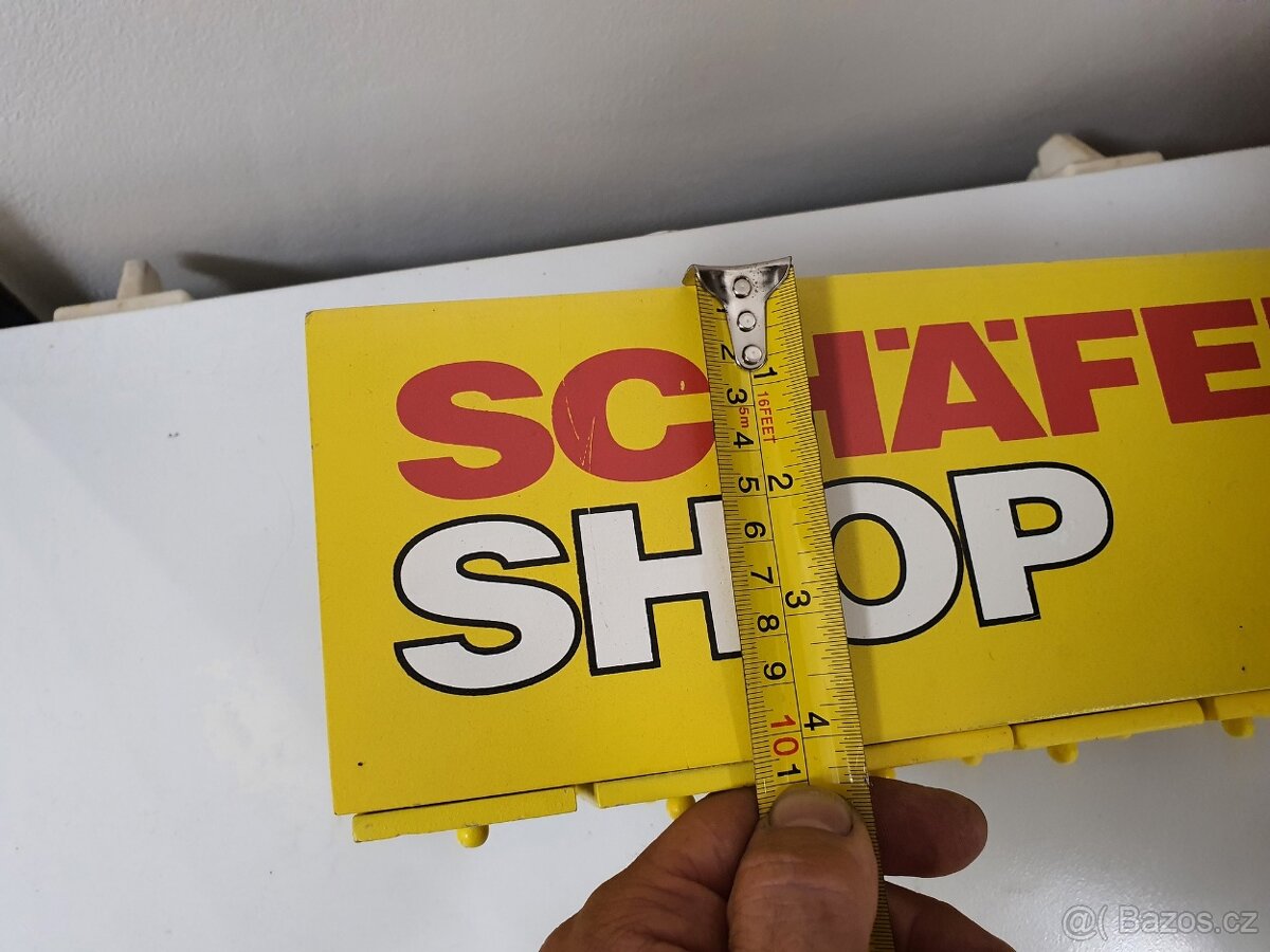 dřevěný přívěs se šuplíky - 8