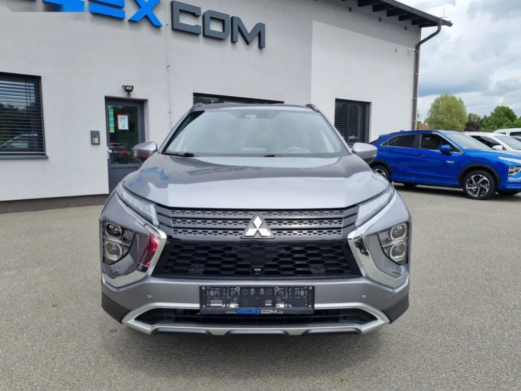 Mitsubishi Eclipse Cross, 2.4 PHEV 4x4 1 - 8