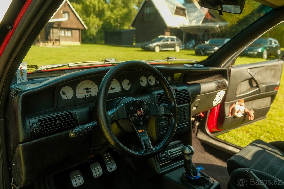 Lancia delta - 8