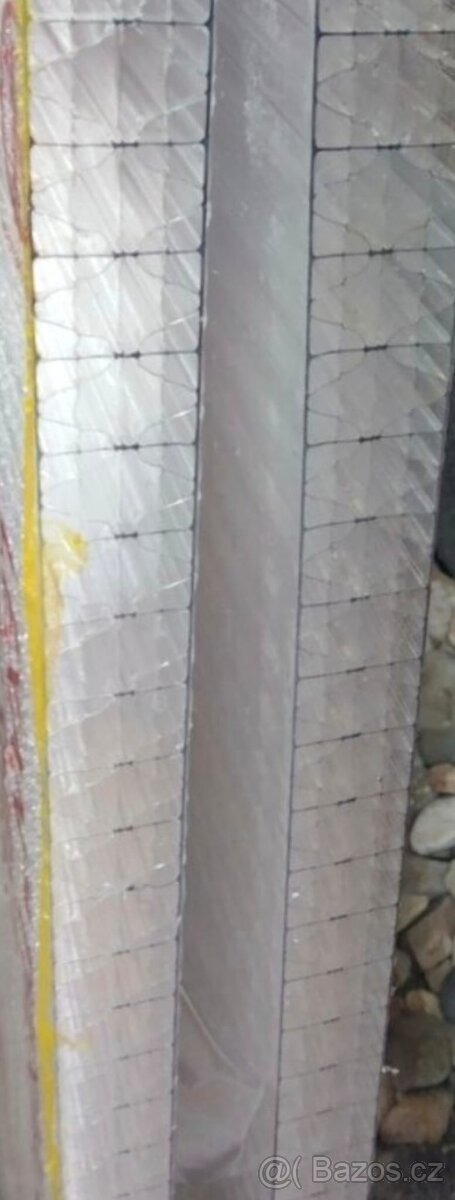 Lexan 2UV, Pur panel stěnové , Pur panel střešní - 8