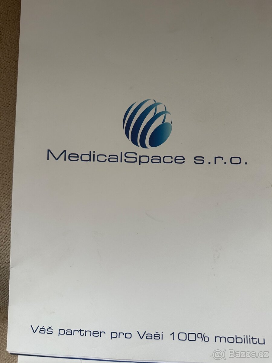 Invalidní vozík elektro - 8