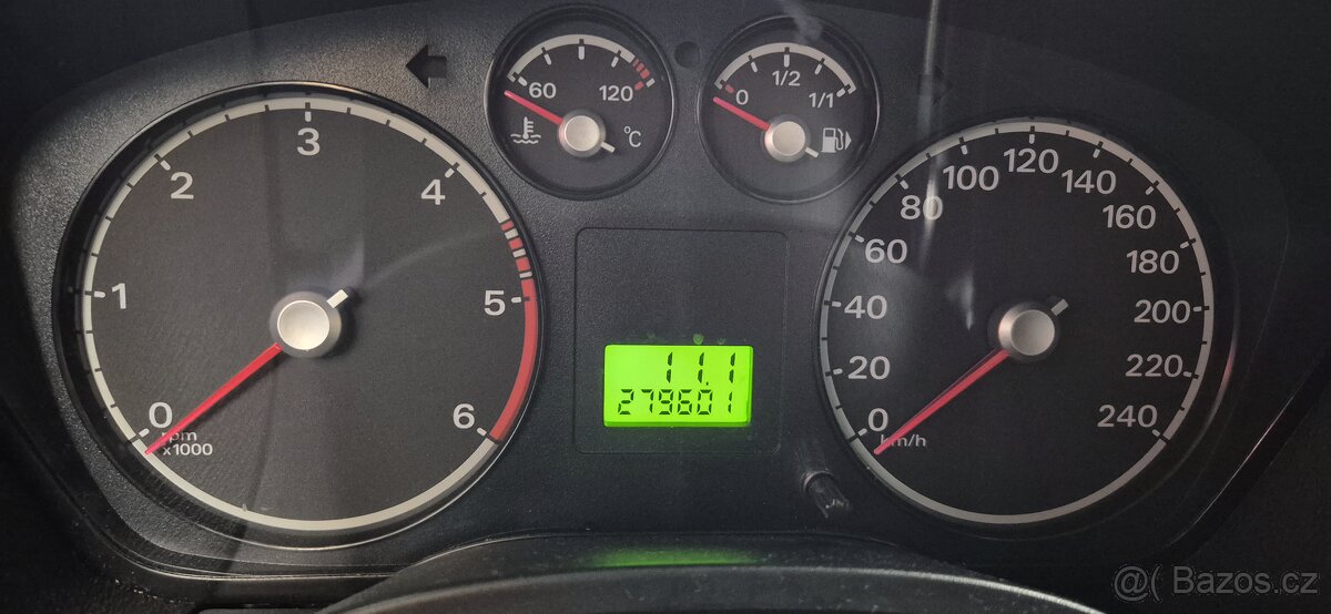 Ford C-max 2006 TDCI 1.6 66kw - 8