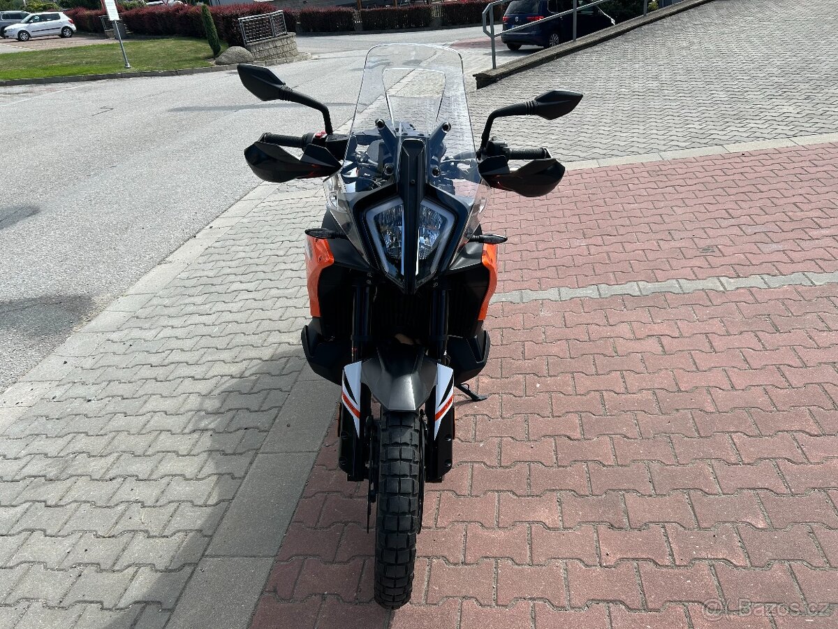 KTM 890 Adventure 2022 - 8