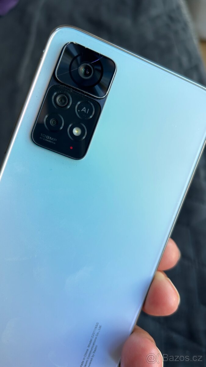 Redmi Note 11 Pro 5G 8GB RAM + 128GB - 8