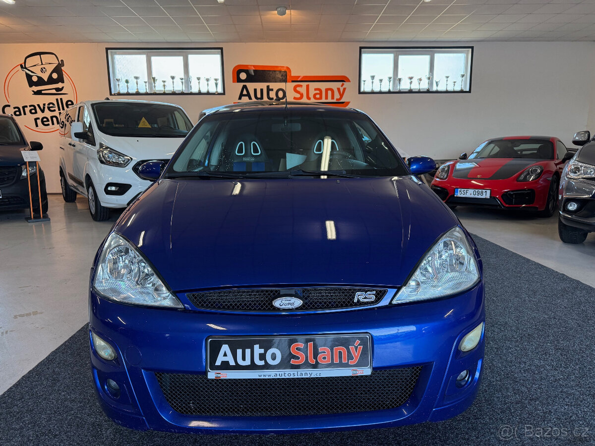 Ford Focus 2.0 RS MK1 85tkm - 8