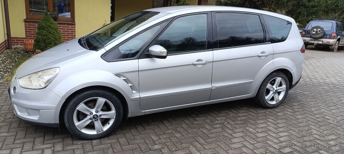 FORD S-max - 8