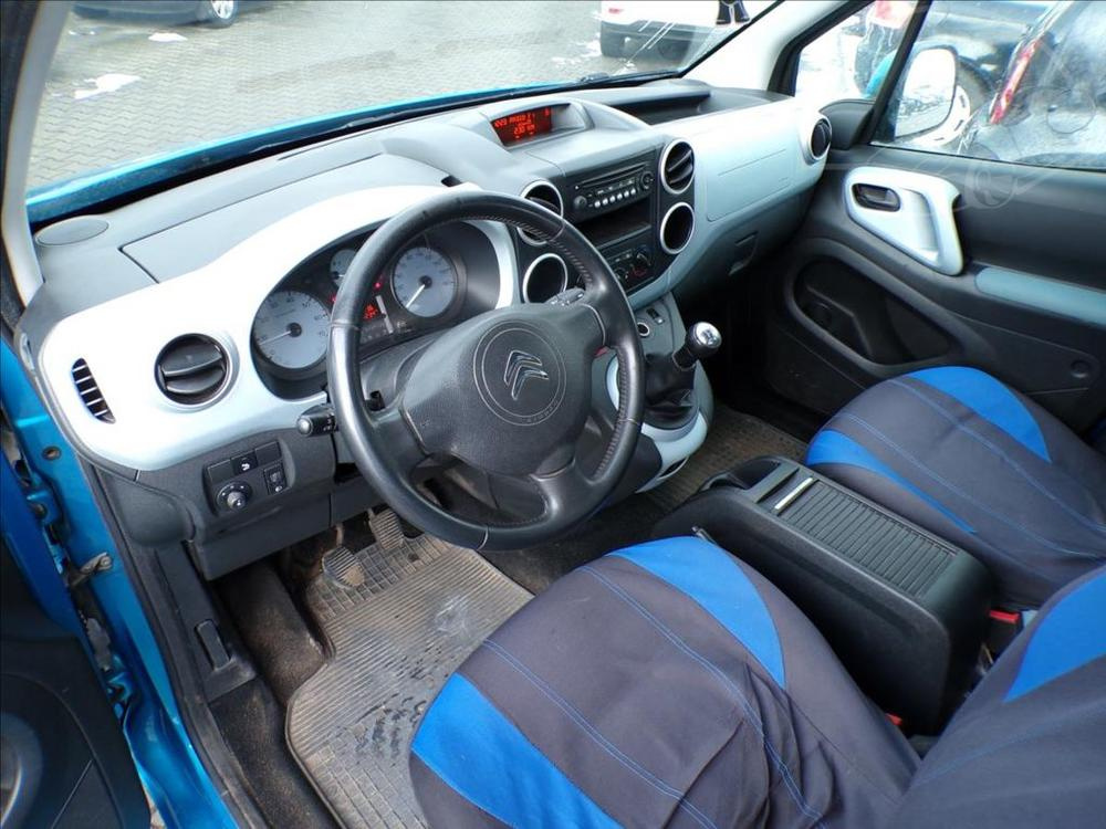 Citroën Berlingo 1,6 HDI TAŽNÉ ZAŘÍZENÍ - 8