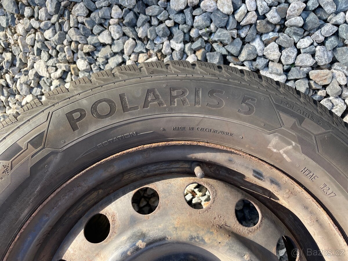 195/65 R 15 zimní - 8