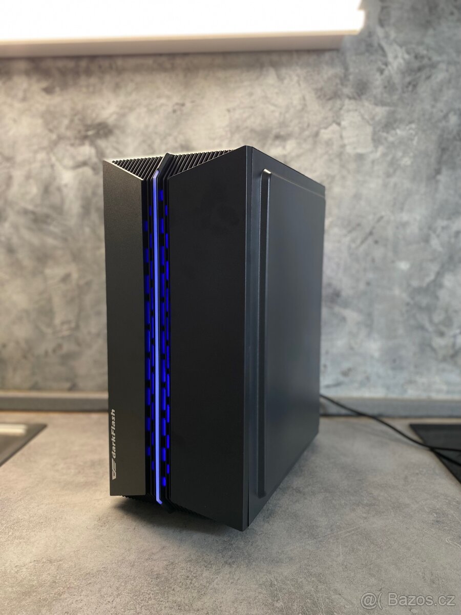 HERNI PC | RX 580 | Intel Core i5-6600| 16GB RAM | SSD - 8